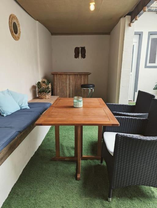 A 5Mn De La Reserve Africaine, Charmante Maison De Village Avec Patio Сижан Экстерьер фото
